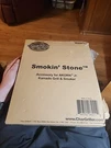 Char-griller #6211 Akorn Jr Charcoal And Smoker Ceramic Smokin' Stone Acce. Fixed Price $69.95.