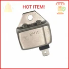 Partsrun 21119-2161 Igniter Ignitor Module For Club Ds Gas Golf Cart 1992-19. Fixed Price $17.40.