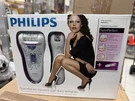 Philips HP6574 Satin Perfect Rechargeable Cordless Electric Epilator Kit New. Fixed Price $143.96.
