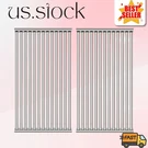 2-PACK Replacement Grates For Tec Sterling Ii & Patio Gas Grills. Fixed Price $120.00.