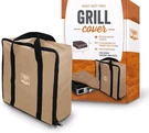 Yukon Glory Premium YG-505 Blackstone Cover, Tan, Fits 17" Griddle. Fixed Price $12.00.