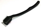 2X 17" Long Handle Barbeque Bbq Grill Brush Bristles Quick Clean Ss Scraper Tool. Fixed Price $16.83.
