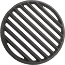 Cast Iron Bottom Fire Grate - 11 Inch Round Bbq Grill. Fixed Price $28.88.