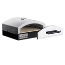Camp Chef CCFPZ30D 14IN X 16IN Italia Artisan Pizza Oven Accessory With Door. Fixed Price $217.28.