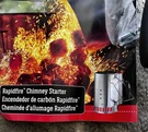 Weber Rapidfire Chimney Starter (7429) Brand New. Fixed Price $26.45.