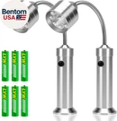 Barbecue Grill Magnetic Base Super-bright Led Bbq Lights 360 Degree Flex. Fixed Price $31.71.