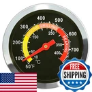 Dozyant Bbq Charcoal Grill Smoker Temperature Gauge Pit Barbecue Thermometer. Fixed Price $14.93.