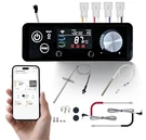 Wifi Pid Pellet Grill Controller Pit Boss Smart App Navigator Pro Sportsman New!. Fixed Price $49.88.