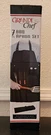Grande Chef Piece Apron Set BBQ07. Fixed Price $21.00.