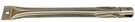 Gas Grill Burner For Brinkman Charmglow 14041. Fixed Price $30.08.