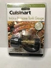 Cuisinart CTG-200 In-line Propane Tank Gauges For Outdoor Grilling New. Fixed Price $28.97.