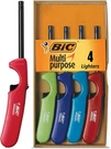 Bic Multi-purpose Lighters, Reliable Safe Candle Lighting For New Year, Clas. Fixed Price $21.88.