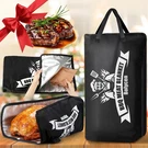 Upgraded Bbq Blanket For Resting Meat - Air Fryer Kitchen Camping Baking Part.... Fixed Price $34.44.