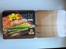 New Cedar Grilling Planks Set Of 8 Multi Length Made Western Red. Fixed Price $14.00.