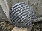 Round Bbq Grill Grate. Fixed Price $110.00.
