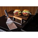 Traeger 2-PIECE Flat Top Grill Smash Burger Set With Press And Xl Spatula. Fixed Price $29.95.