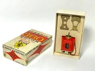Boxed Unused 1960S Classic Ind. L.a. Cal CM360 Slot Car Motor 8 Volt Dc FT-36D. Fixed Price $64.99.