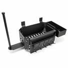 Kukoruo Storage Bin Organizer For Traeger Smoker Grill Accessories With Paper.... Fixed Price $40.87.