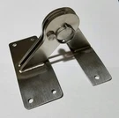 Hinge Fits/for Weber Kettle Lid Kit, 22.5 26.75 Smoker Grill One Touch Bbq St.... Fixed Price $89.02.
