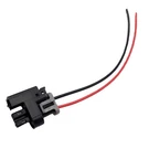 Compatible With Ls Truck Fuel Injector Wire Connector Pigtail Plug Min. Fixed Price $21.78.