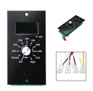 Bob's Replacement Digital Thermostat Control Board For Pit Boss Pellet Grill P10. Fixed Price $33.95.