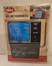 Expert Deluxe Grilling Thermometer Built-in Timer Lcd Screen. Fixed Price $12.75.