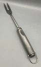 Jenn-air Grilling Fork Barbeque Tool Stainless Steel Heavyweight Metal Handle. Fixed Price $11.99.