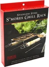 S'mores Grilling Rack Stainless Steel Charcoal Companion CC3131 *new*. Fixed Price $16.85.