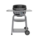 Charbroil 3-IN-1 Dual Fuel Outdoor Bistro Pro Electric Grill & Griddle + Char.... Fixed Price $321.29.