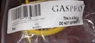 Gaspro 1/4 " Rv Propane Quick Connect Fittings, Natural & Hose (4). Fixed Price $31.49.