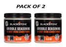 Blackstone Griddle Seasoning And Cast Iron Conditioner Well Protected 2-IN-1. Fixed Price $14.95.