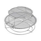 Bbq-plus Expander Rack Replacement Kit For Large Big Green Egg,heavy Duty Sta.... Fixed Price $168.05.