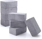 8 Pack Griddle Cleaning Brick Block Pumice Stones For Removing Bbq Grills. Fixed Price $20.22.