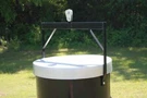Boss Buck 1HB55 Hanging Bail For Gallon Drum. Fixed Price $72.15.