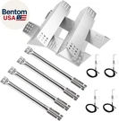 Repair Kit Master Forge 1010037, 1010048 Gas Grill Models, Stainless Steel B. Fixed Price $58.27.