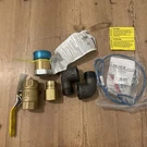 Dormont Deluxe Snap Fast Connector Kit (no Hose). Fixed Price $99.99.