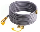 Dozyant 24FEET 3/8" Id Natural Gas Hose Low Pressure Lpg With Quick Connect. Fixed Price $52.64.