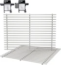 Grill Grates Replacement For Weber Spirit Parts 200 Ser W/ Side Knobs E2. Fixed Price $49.00.
