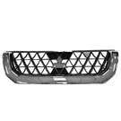 For 2000-2001 Montero Sport Front Center Grills Chrome Shell, Black Insert Q. Fixed Price $158.95.