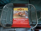 Mr Bar Q Stainless Steel Mesh Roasting Pan.. Fixed Price $28.99.