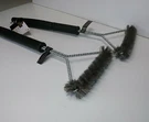(2 Pack) Grillpro 77641 Extra Wide Stainless Steel Cleaning Brush, 21. Fixed Price $19.99.