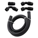 5FT Hose Nylon Stainless Steel Braided Cpe Us Oil Fuel Line 16AN AN16 1PC. Fixed Price $64.89.