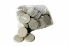 Mhp Wnk Tjk Gas Grill Round White Porcelain Rock Briquettes Bag 67 GGBQ3. Fixed Price $45.99.