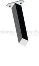 Landmann Grill Part # AZ001105 Steel Tube Leg PTS-5 3815. Fixed Price $18.37.