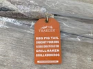 Traeger Grill Tool Bbq Pig Tail Meat Grabber Roast Turner Wood Handle BAC533 New. Fixed Price $9.49.