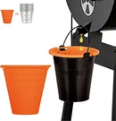 2PCS Reuasble Silicone Grease Bucket Liners Compatible For Traeger/pit Boss Ect/. Fixed Price $20.81.