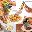 Kitchen Gadgets Set 13 Piece, Space Saving Cooking Tools Includes Collapsible.... Fixed Price $29.36.
