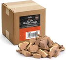 Camerons All Natural Maple Wood Chunks For Smoking Meat 420 Cu. In. Box, Approx. Fixed Price $24.18.