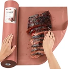 Pink Butcher Paper Roll 18" X 1200" (100') For Smoker Bbq Grilling Smoking Meat. Fixed Price $12.89.