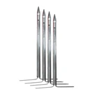 Pit Barrel Cooker 10" Vertical Skewers (4X) Inch Pack). Fixed Price $34.32.